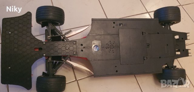 Голяма радиоуправляема формула , снимка 11 - Колекции - 43899584