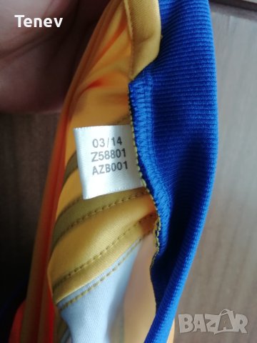 Adidas Climalite оригинална тениска фланелка с дълги ръкави размер L, снимка 4 - Тениски - 43960845