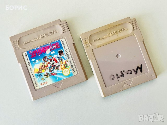 Игри за Nintendo GAME BOY Classic, снимка 4 - Игри за Nintendo - 40399162