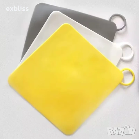 Силиконов уплътнител за канал против неприятни миризми 12 х 12см, снимка 12 - Други - 53397525