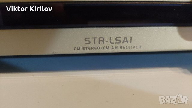 Sony STR-LSA1, снимка 2 - Аудиосистеми - 39579551