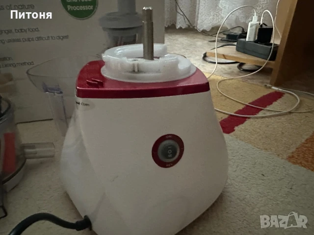 Сокоизстиквачка, снимка 3 - Сокоизстисквачки и цитрус преси - 50599607