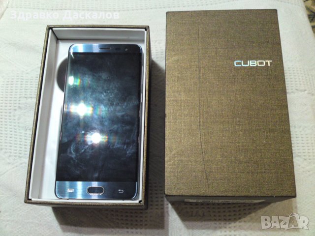 Cubot Cheetah 2 за ремонт/части