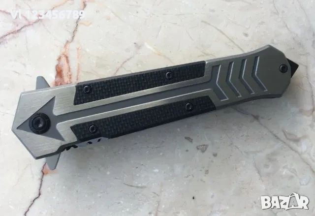 Сгъваем нож /кама/ Browning F130-98х228, снимка 3 - Ножове - 52265398