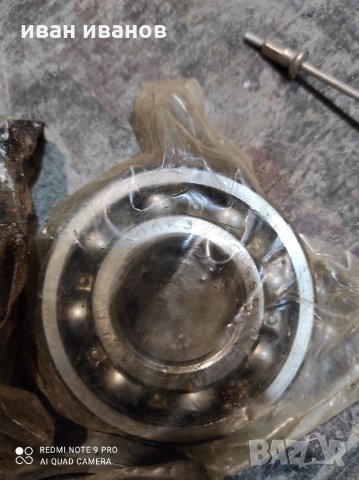 Лагери 6306, снимка 2 - Резервни части за машини - 32886401