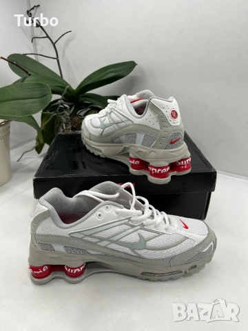 Nike Shox Ride 2, снимка 3 - Маратонки - 53143946