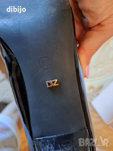 Рокля в бордо/обувки/чанта, снимка 4 - Рокли - 52919555