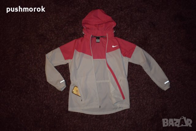 Nike VAPOR Women's Running Jacket Sz L / #00134 /, снимка 9 - Якета - 37124256