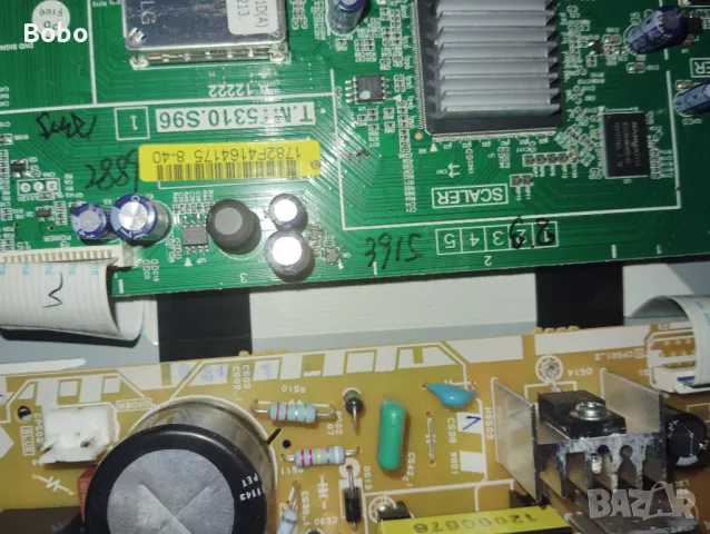  Main Board TP.MT5310.S96, снимка 2 - Части и Платки - 48839063