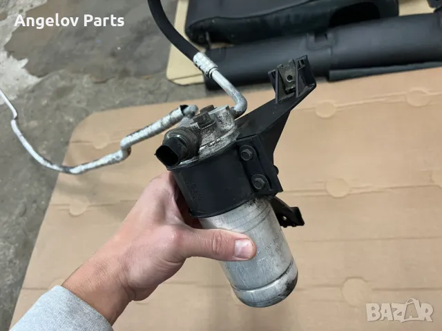 Климатични тръби за BMW E46 330D (184 к.с.), снимка 8 - Части - 47825100