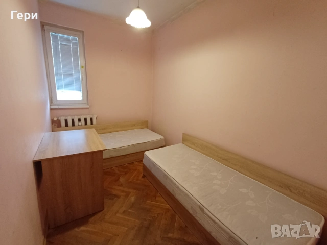 ТОП ОФЕРТА! Ъглови легла с МАТРАЦИ 82/190см и БЮРО дъб сонома