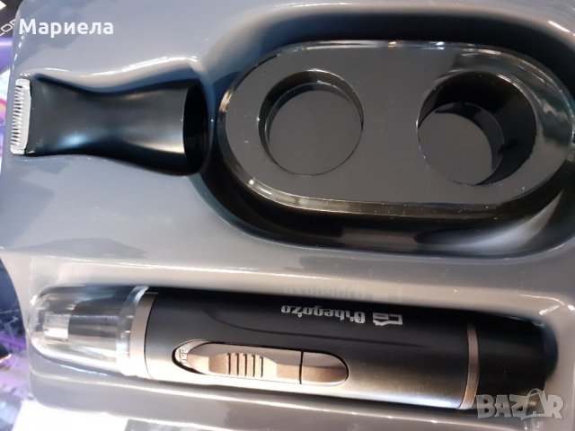 Тример за уши и нос - Тример за Тяло - Тример за брада, снимка 10 - Тримери - 28066663