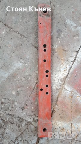 Кардан за фреза 8 шлица и фланец , снимка 6 - Селскостопанска техника - 39201119