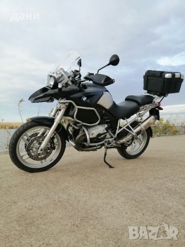 BMW R 1200 GS K25, снимка 2 - Мотоциклети и мототехника - 43063310