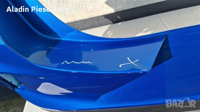 Задна броня Ford Puma година 2020 2021 2022 2023 2024 код L1TB17906A1, L1TB-17906-A1, снимка 4 - Аксесоари и консумативи - 53270372