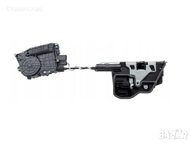 Rolls Royce Ghost 1 Брава с вакуум за предна лява врата , снимка 5 - Части - 50201996