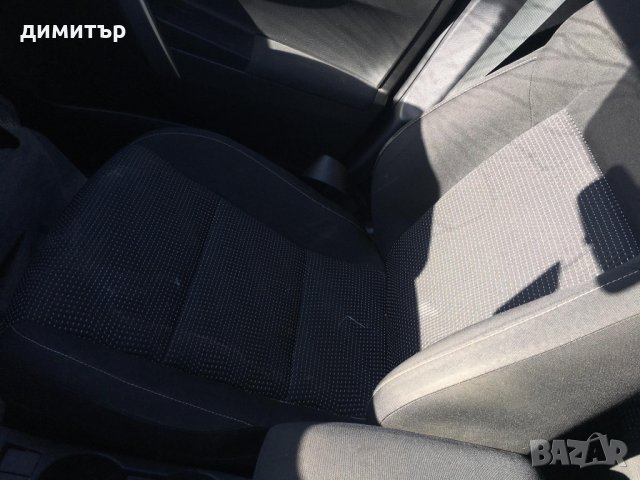 toyota auris 1.4 d4d 28000 km на части wifi тойота аурис , снимка 7 - Автомобили и джипове - 27972241