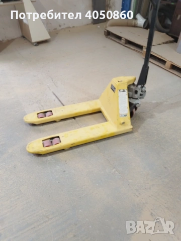 Аспирации, компресор и палетна количка, снимка 11 - Други машини и части - 53212876