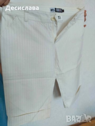 Дамски къси панталони размер XL, снимка 3 - Къси панталони и бермуди - 33494752