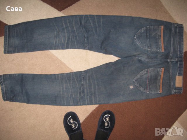 Дънки PULL&BEAR  мъжки,М, снимка 3 - Дънки - 38399535