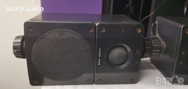 Малки Колонки Sohnd 2000 ABL 9, снимка 3 - Тонколони - 50371310