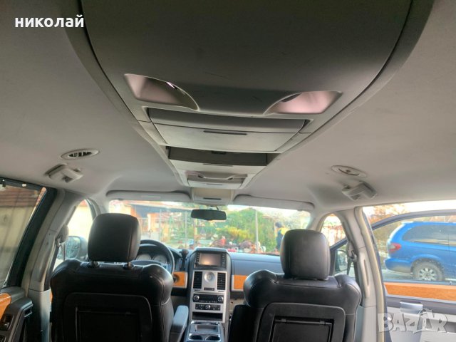 Само на части Chrysler Voyager 2,8 CRD, снимка 13 - Автомобили и джипове - 43075203