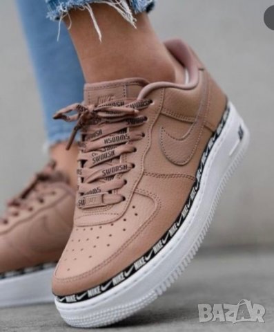 Nike Air Force 1’07 Premium Desert Dust — номер 38, снимка 2 - Кецове - 37459890