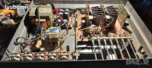 Рес ром У-221, снимка 9 - Ресийвъри, усилватели, смесителни пултове - 43017999