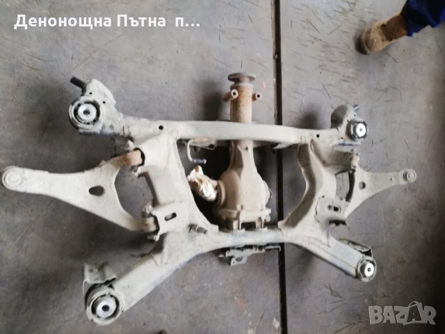 Заден мост Субару Импреза Subaru Impreza, снимка 2 - Части - 35041744