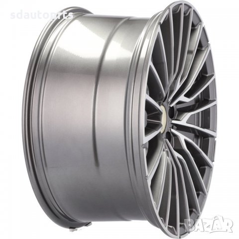 20" Джанти БМВ 5X120 BMW F30 F32 F36 F10 F11 F06 F12 F13 F01 F02, снимка 4 - Гуми и джанти - 32223010