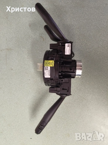 Комплект, лентов кабел и лостче - фарове, чистачки и темпомат , снимка 6 - Части - 52174611