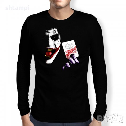 Мъжка тениска TOYOTA JOKER 2, снимка 2 - Тениски - 32827299