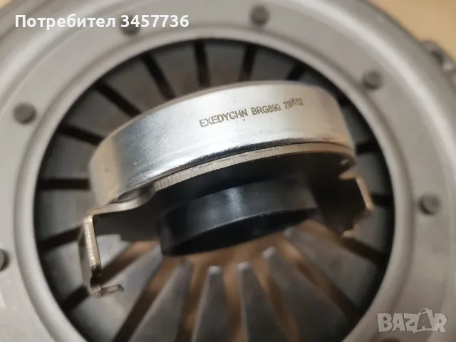 Комплект Съединител EXIDE Honda CRV III 2.0 2.4 бензин CRV след 2007 RE, снимка 6 - Части - 48114824