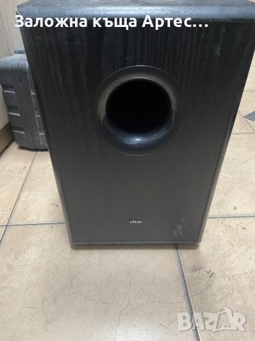 Суббуфер Eltax