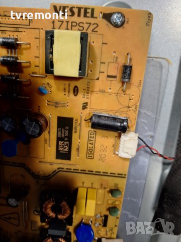 лед диоди от панел VES500QNZP-N4-Z03​ от телевизор NOKIA модел SMART TV 5000A, снимка 2 - Части и Платки - 44112686