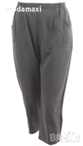 3XL –Нов  ¾ еластичен панталон , снимка 1