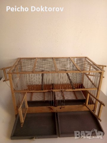 Клетки за пренос и развъждане на канарчета, снимка 3 - Канари - 31271936