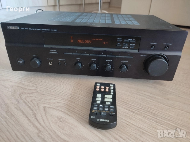 Yamaha rx397