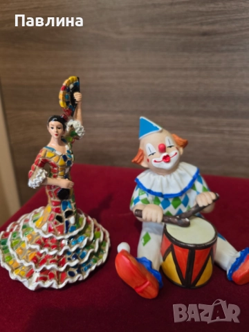 Фигурки на клоуни  с маркировки, снимка 11 - Фигурки - 52016229