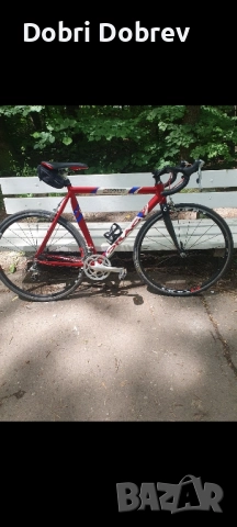Шосеен велосипед бегач drag Master с ъбгрейди, снимка 9 - Велосипеди - 51517853