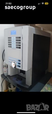 Кафе машина /Кафе автомат Rhea Cino eC, снимка 2 - Кафемашини - 43032040