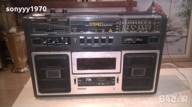 philips 774 ретро колекция-внос швеицария