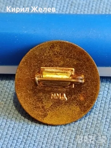 Рядка значка "40г. Грузинска ССР" 1976г. СССР емайл перфектно състояние за КОЛЕКЦИОНЕРИ 47753, снимка 6 - Колекции - 47859795