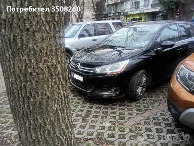 Citroen C4 1.6 HDI Сервизна книжка, от Автомотор Корп. България, снимка 6 - Автомобили и джипове - 51319223