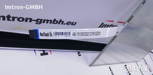 15" A5MF-20120024  AB-15500302218122001 Touch screen / сензорен екран, снимка 4 - Друга електроника - 39752928
