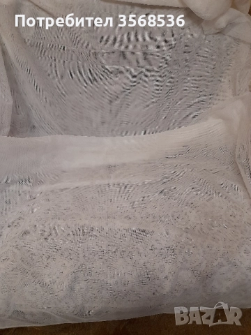 Пердета-дантела, снимка 8 - Пердета и завеси - 52160584