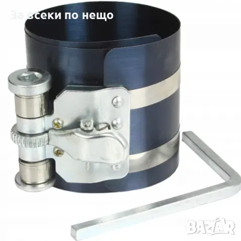 Скоба лента за монтаж на бутални пръстени 53 – 175 ММ, снимка 3 - Други инструменти - 50326625