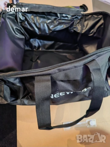 NEEWER телескопичен контейнер за събиране на топки 3,8-7,6 см,77-148см, снимка 11 - Тенис - 50756095