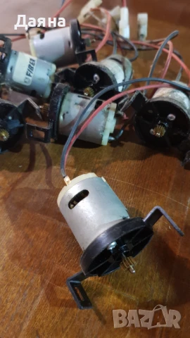 Мотор за редуктор 