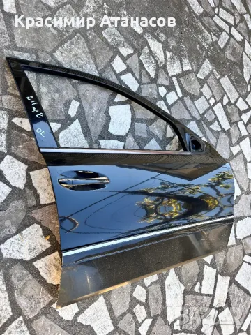 Врата предна дясна за Мерцедес Е-класа W211.2002-2008г